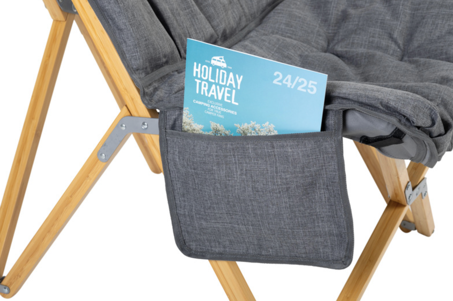 Komfortní křesílko Holiday Travel