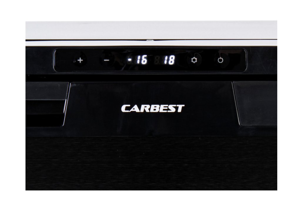 Kompresorová lednice Carbest LR50L