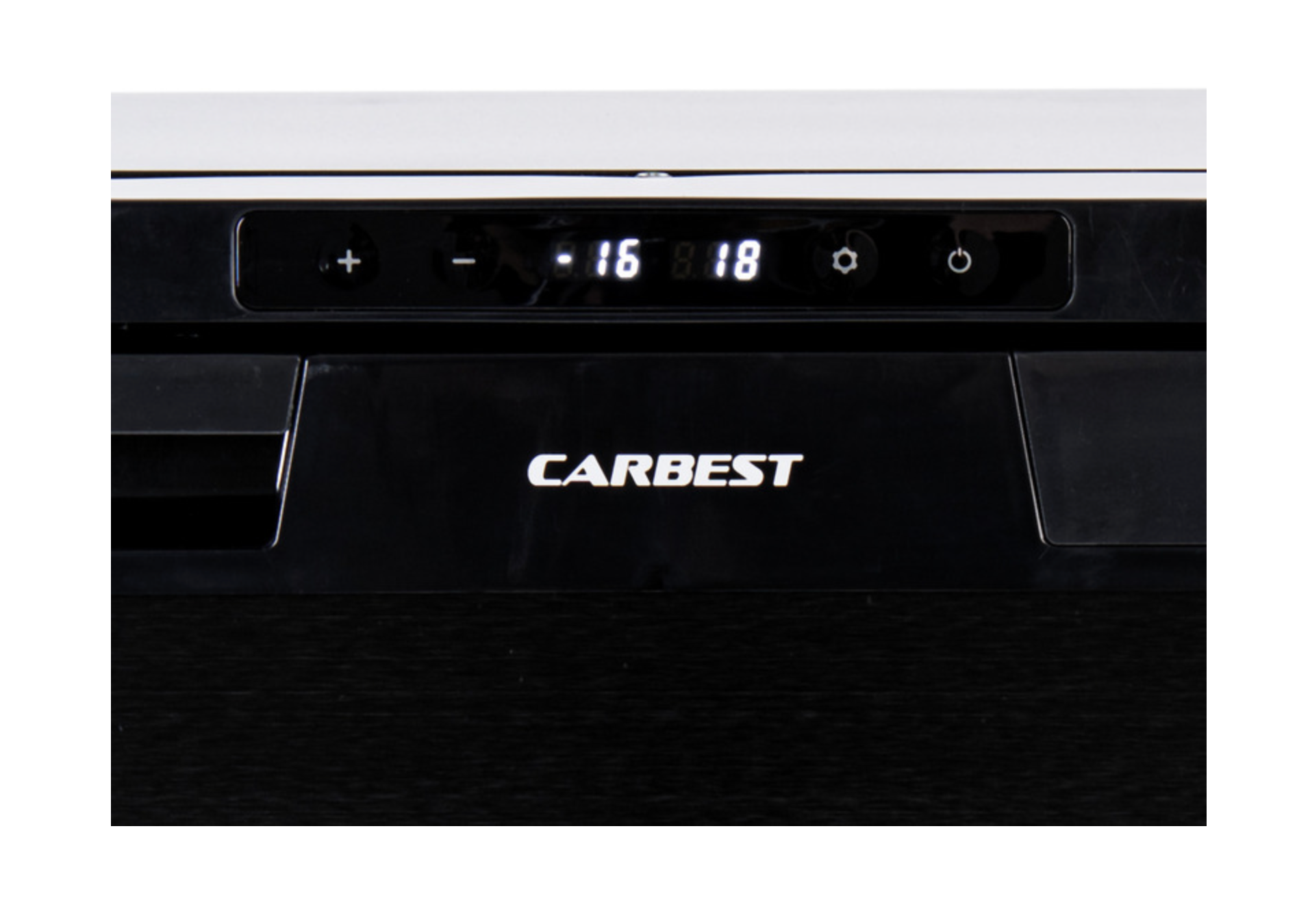 Kompresorová lednice Carbest LR50L