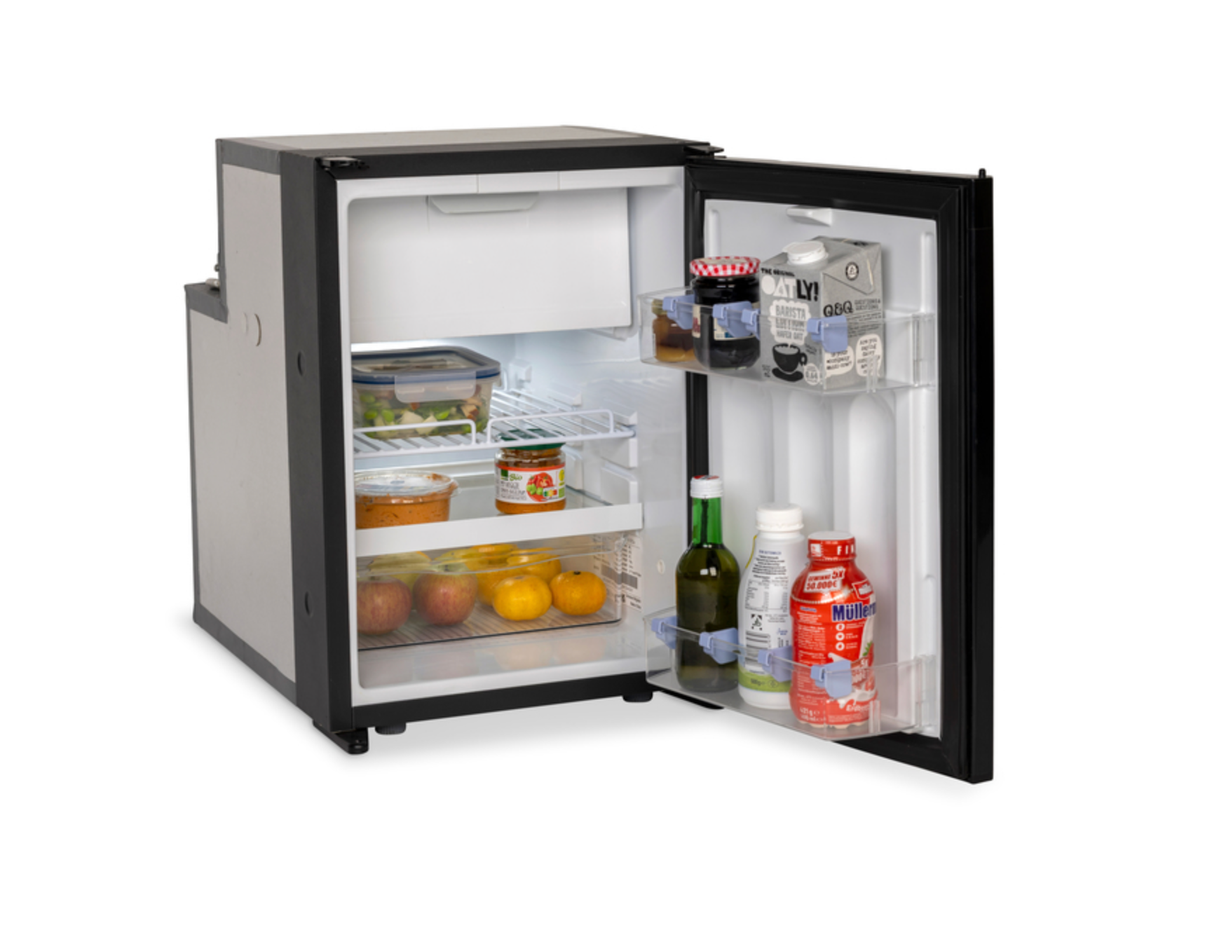 Vestavná kompresorová lednice Carbest CV50L / CVB50 12/24 V