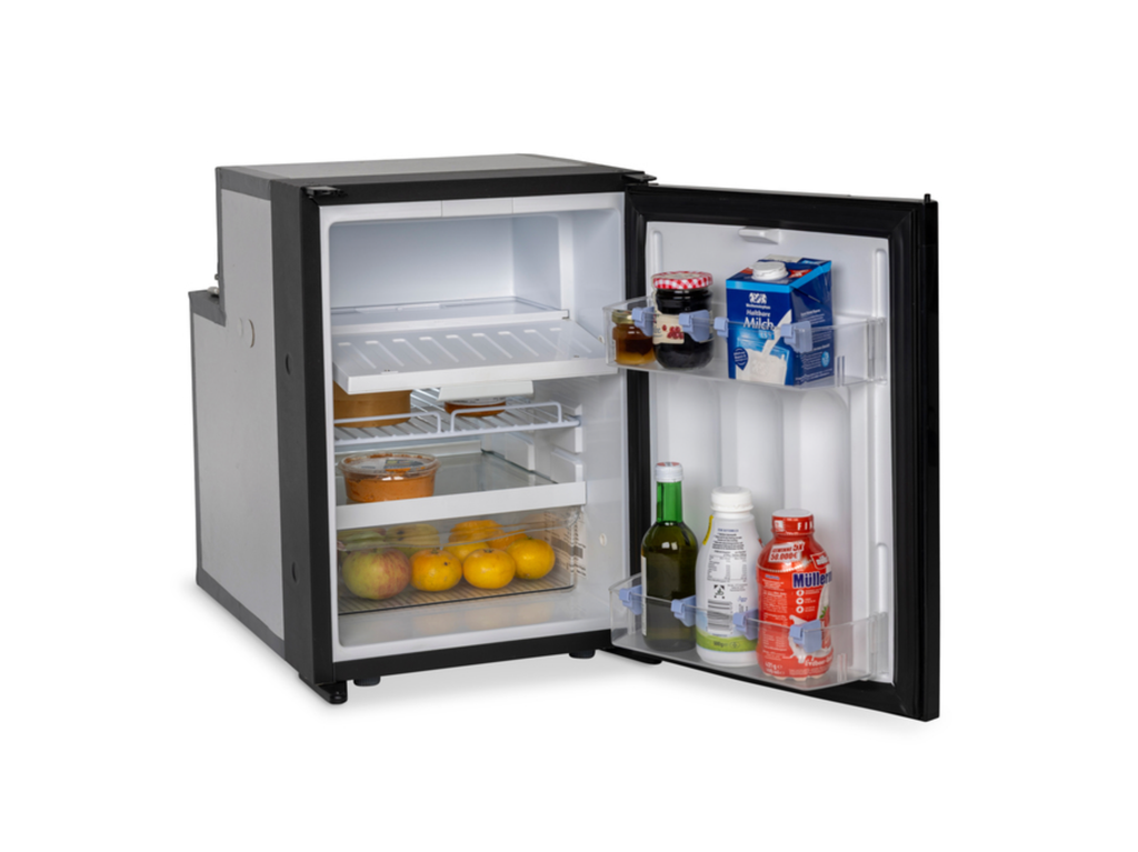 Vestavná kompresorová lednice Carbest CV50L / CVB50 12/24 V