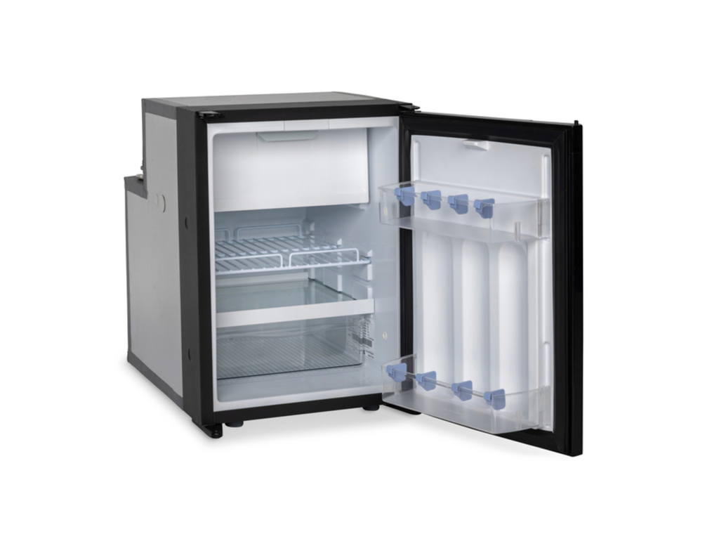 Vestavná kompresorová lednice Carbest CV50L / CVB50 12/24 V