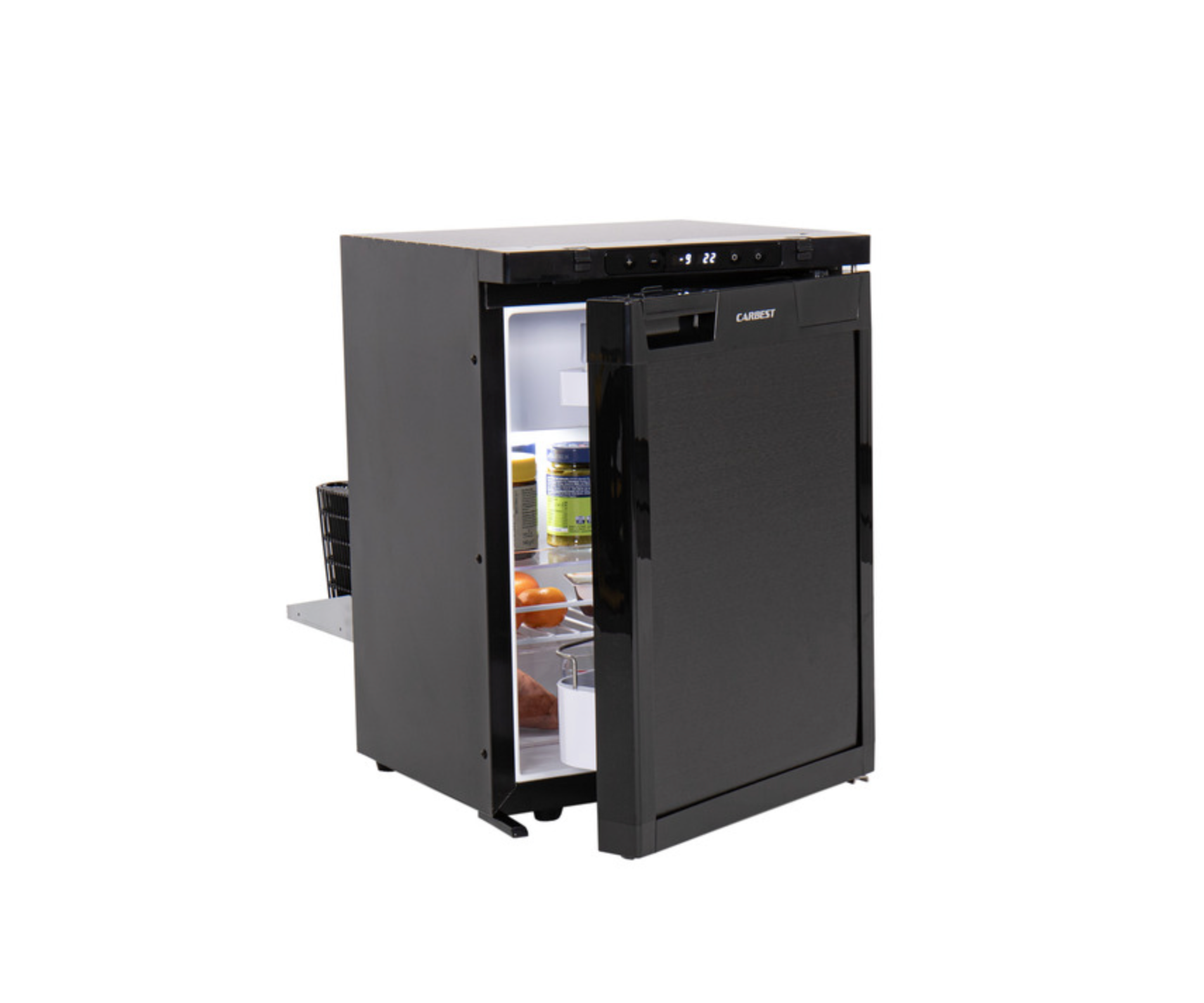 Kompresorová lednice Carbest LR40L 35,8 l s externím kompresorem