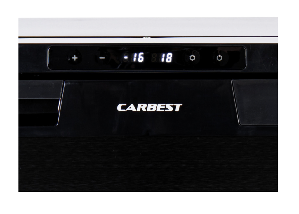 Kompresorová lednice Carbest LR40L 35,8 l s externím kompresorem