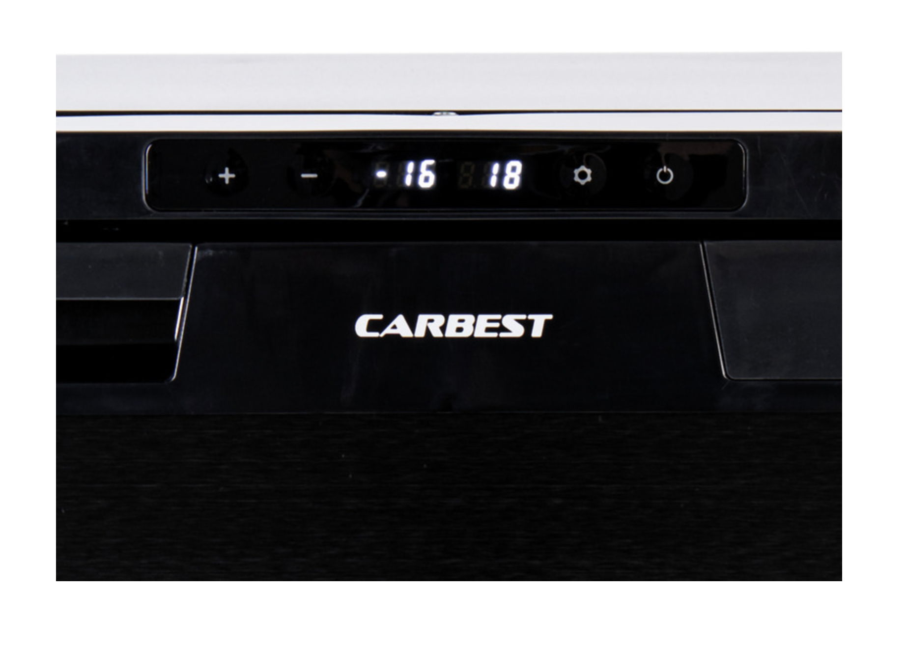 Kompresorová lednice Carbest LR40L 35,8 l s externím kompresorem