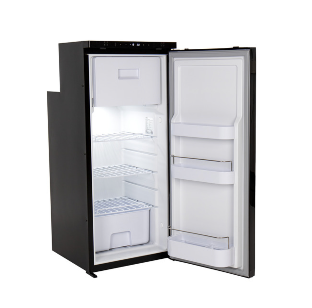 Kompresorová lednice Carbest LR90L 12/24 V