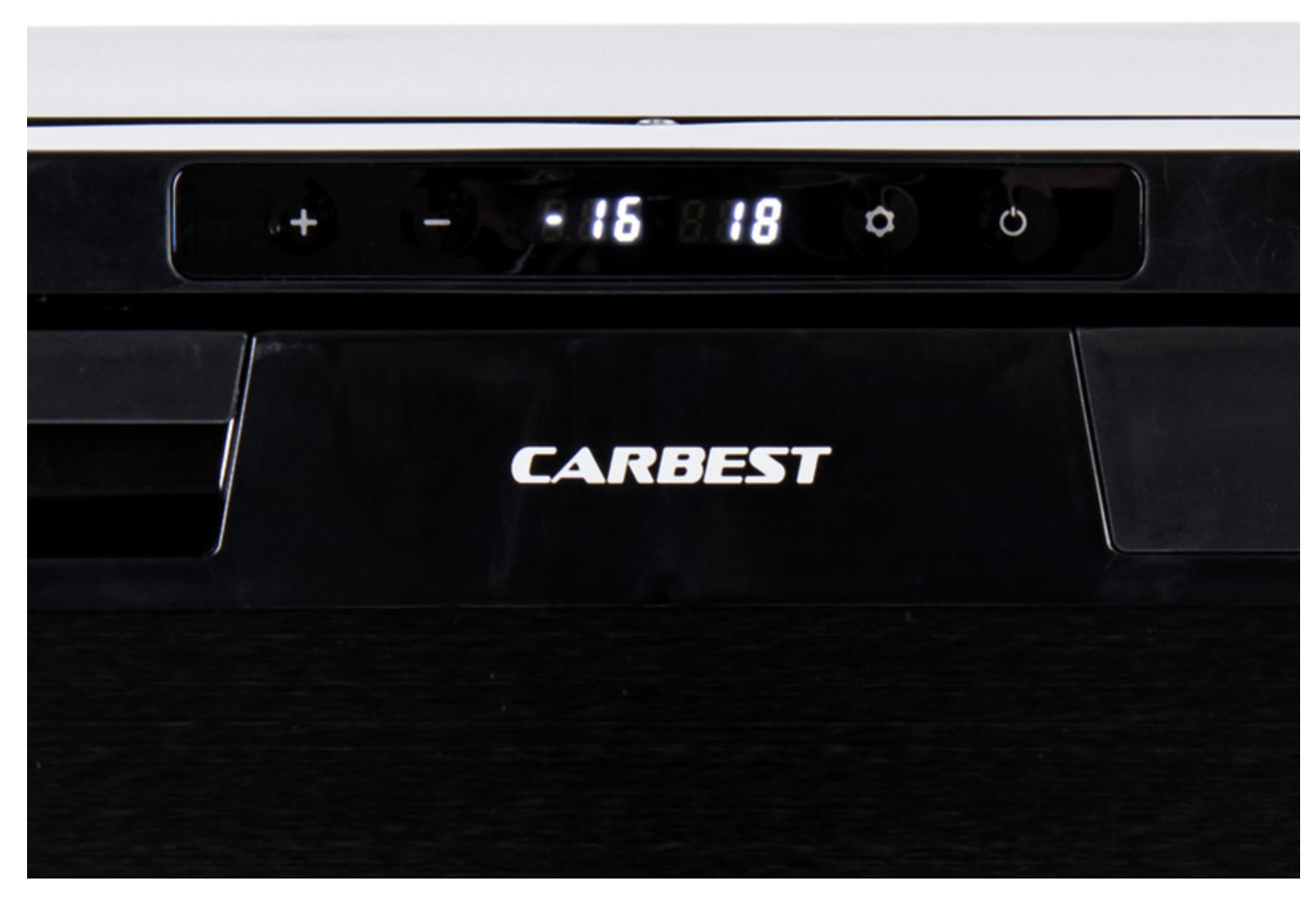 Kompresorová lednice Carbest LR90L 12/24 V