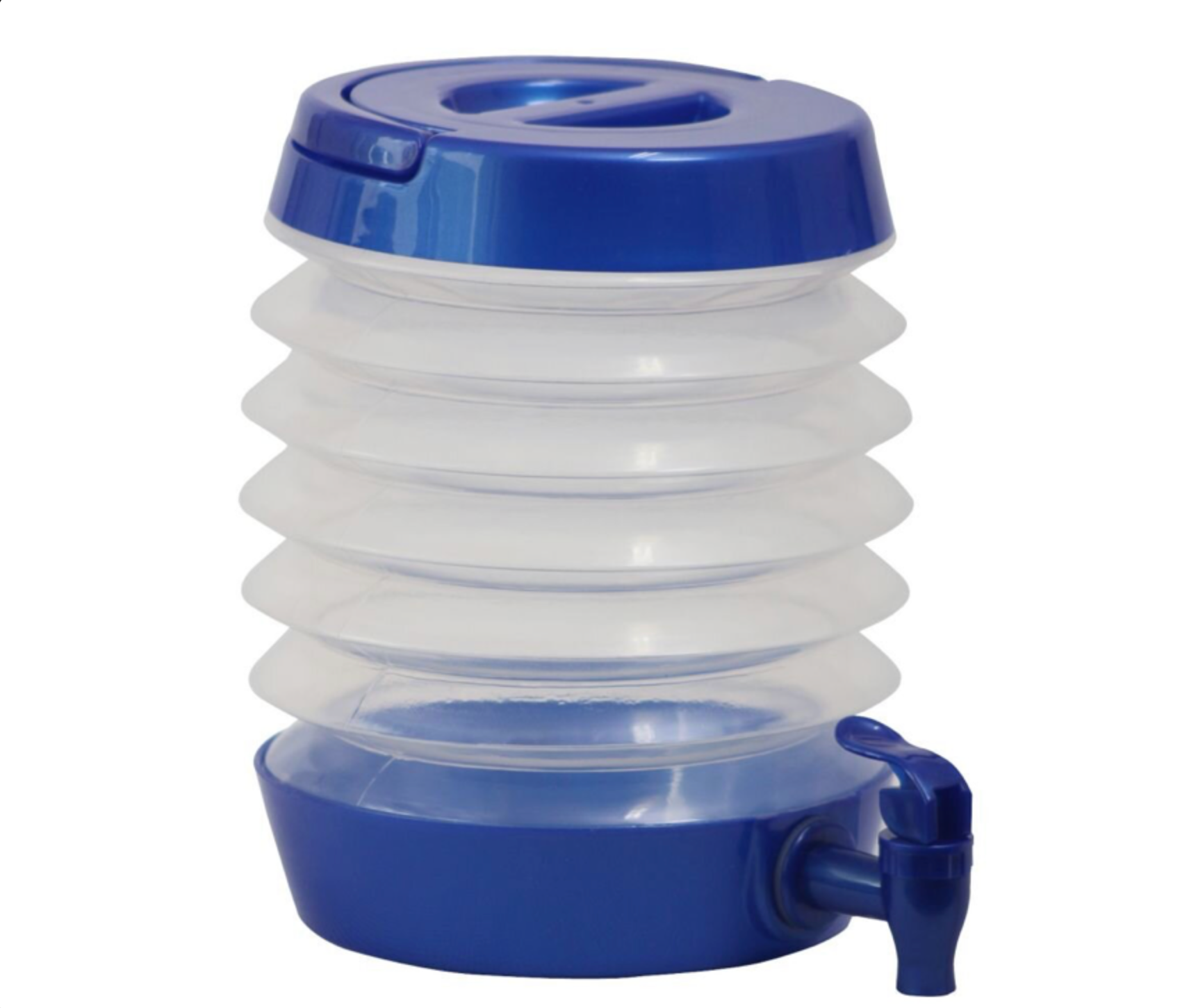 Skládací kanystr Heusser na vodu – 3,5 l