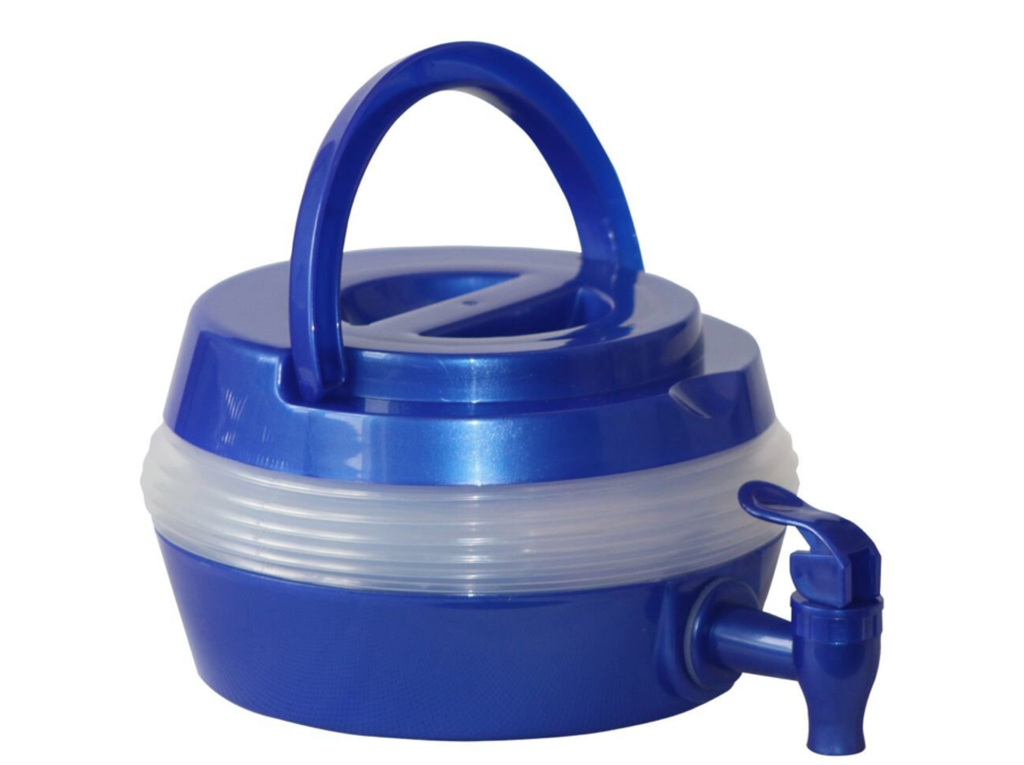 Skládací kanystr Heusser na vodu – 3,5 l