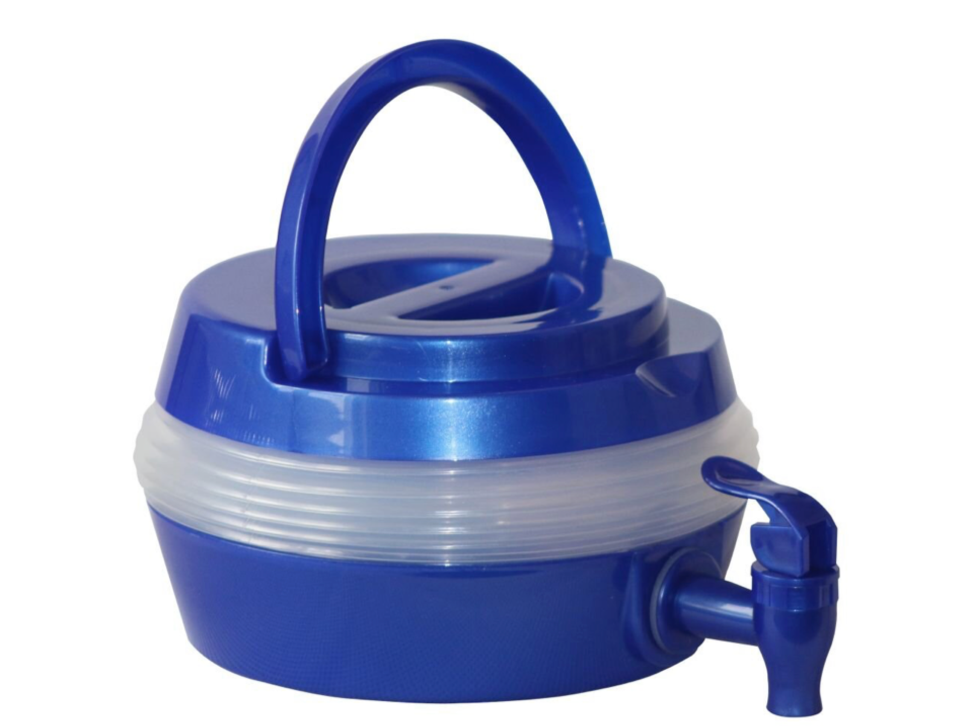 Skládací kanystr Heusser na vodu – 3,5 l