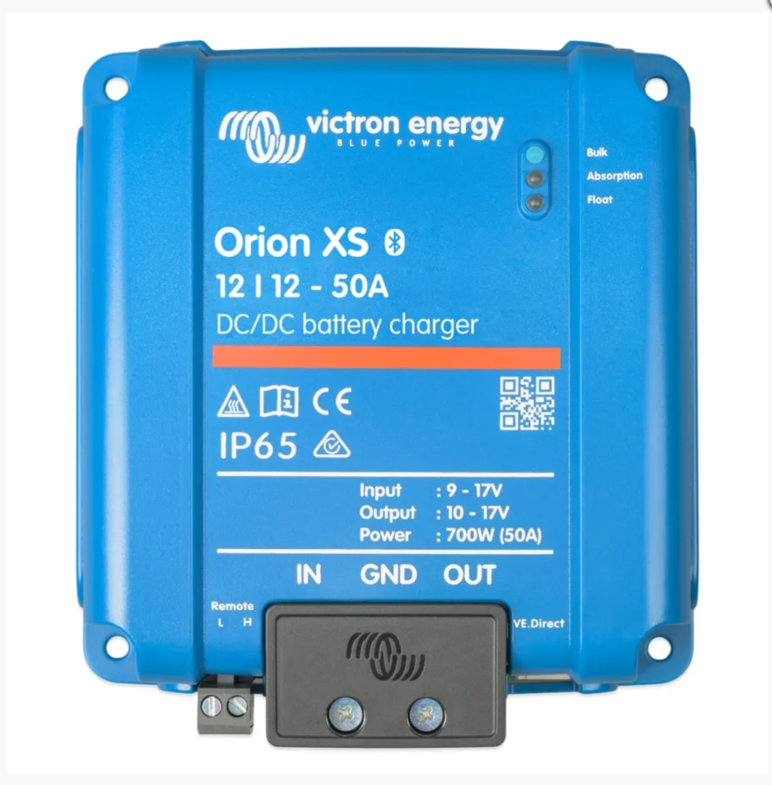Victron Energy Orion XS 12/12-50A neizolovaná DC/DC nabíječka