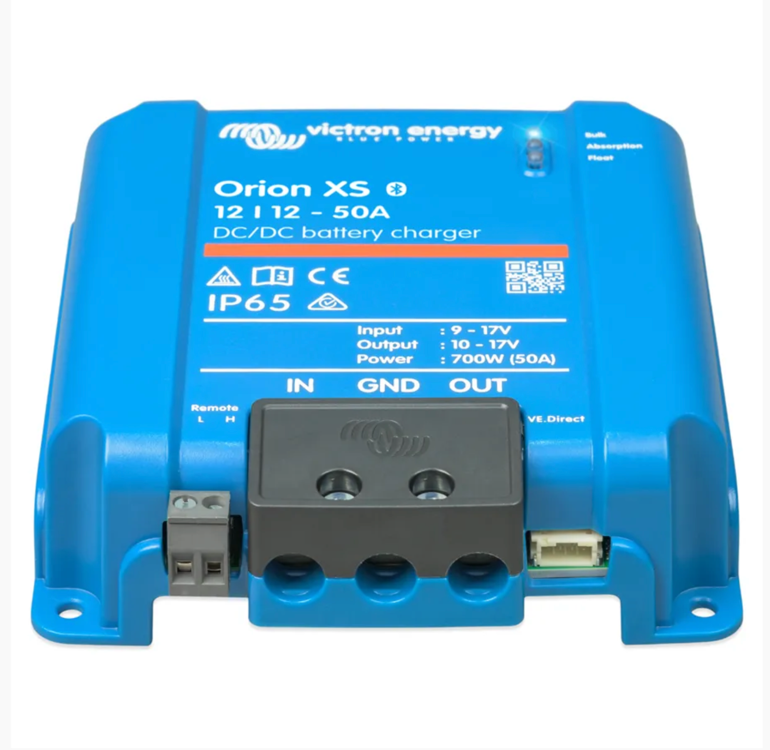 Victron Energy Orion XS 12/12-50A neizolovaná DC/DC nabíječka