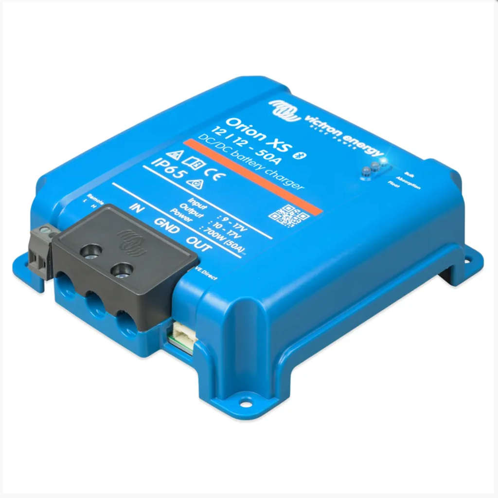 Victron Energy Orion XS 12/12-50A neizolovaná DC/DC nabíječka
