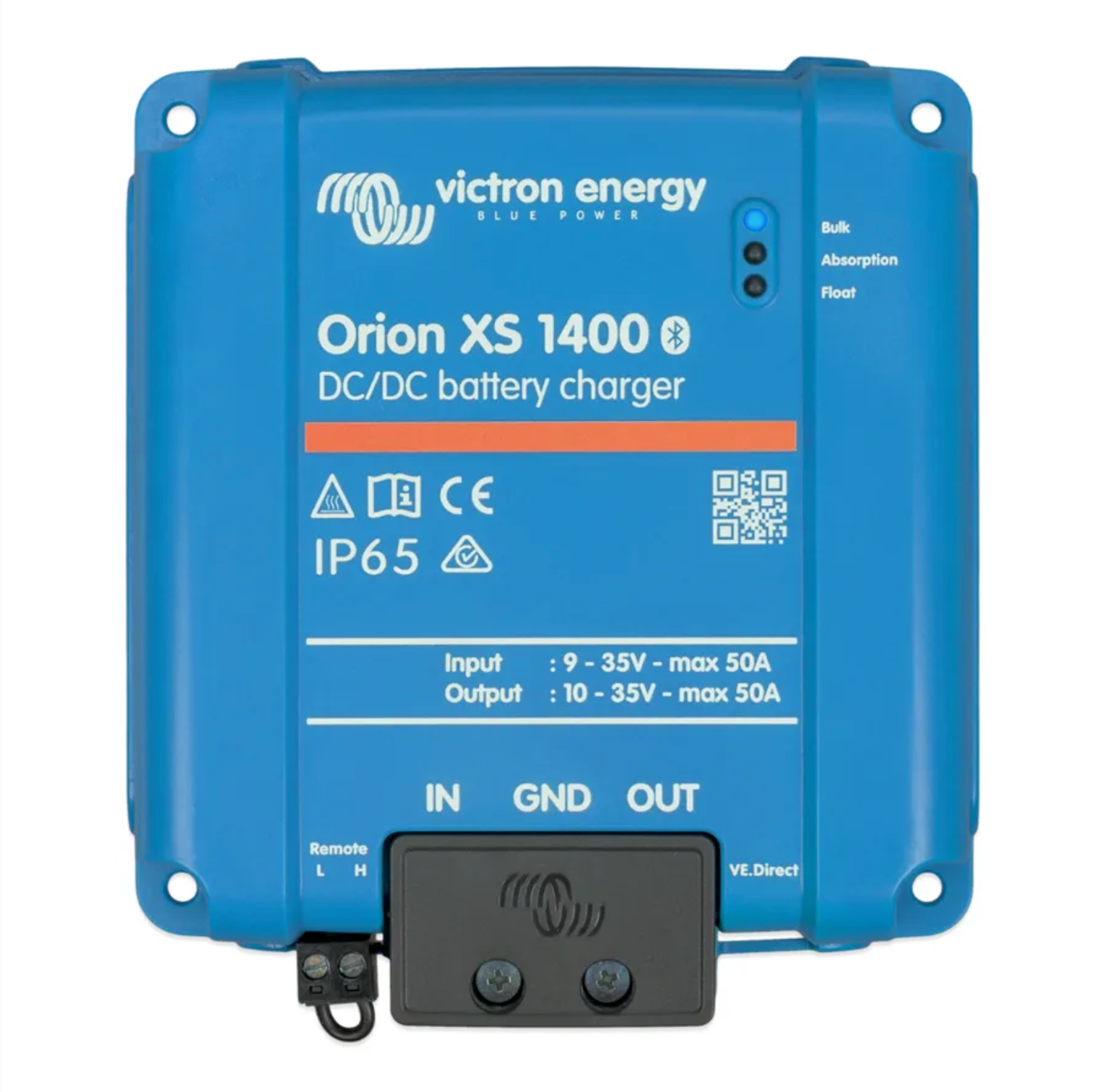 Victron Orion XS 1400 – neizolovaná DC-DC nabíječka 12/24 V