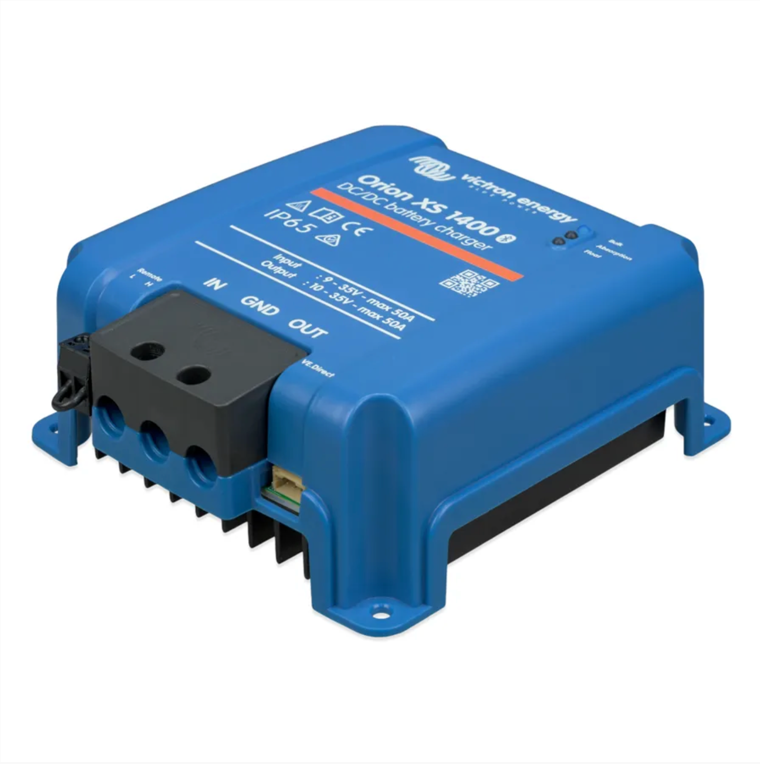 Victron Orion XS 1400 – neizolovaná DC-DC nabíječka 12/24 V