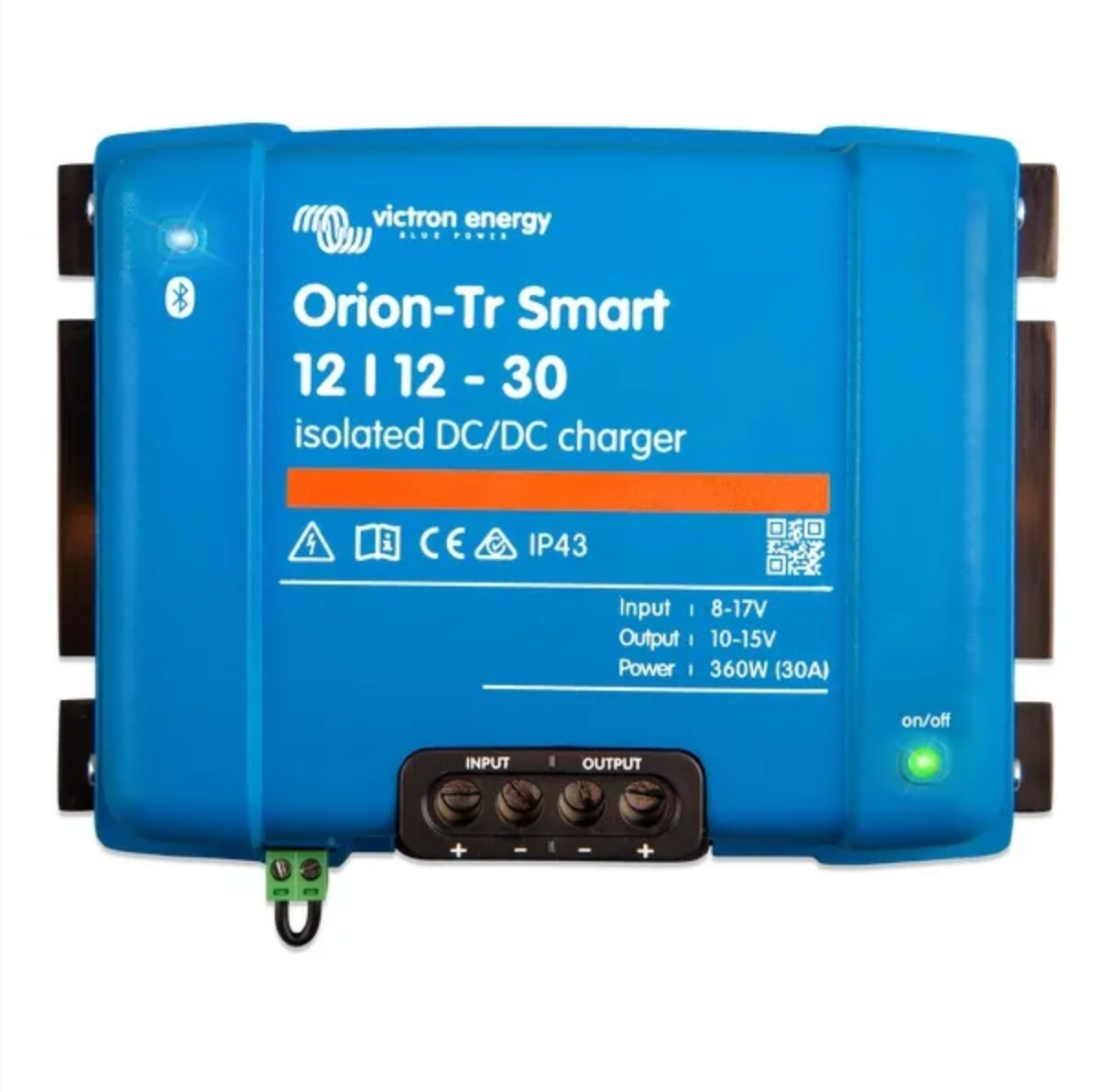 Victron Orion-Tr Smart 12/12-30A – izolovaná DC-DC nabíječka