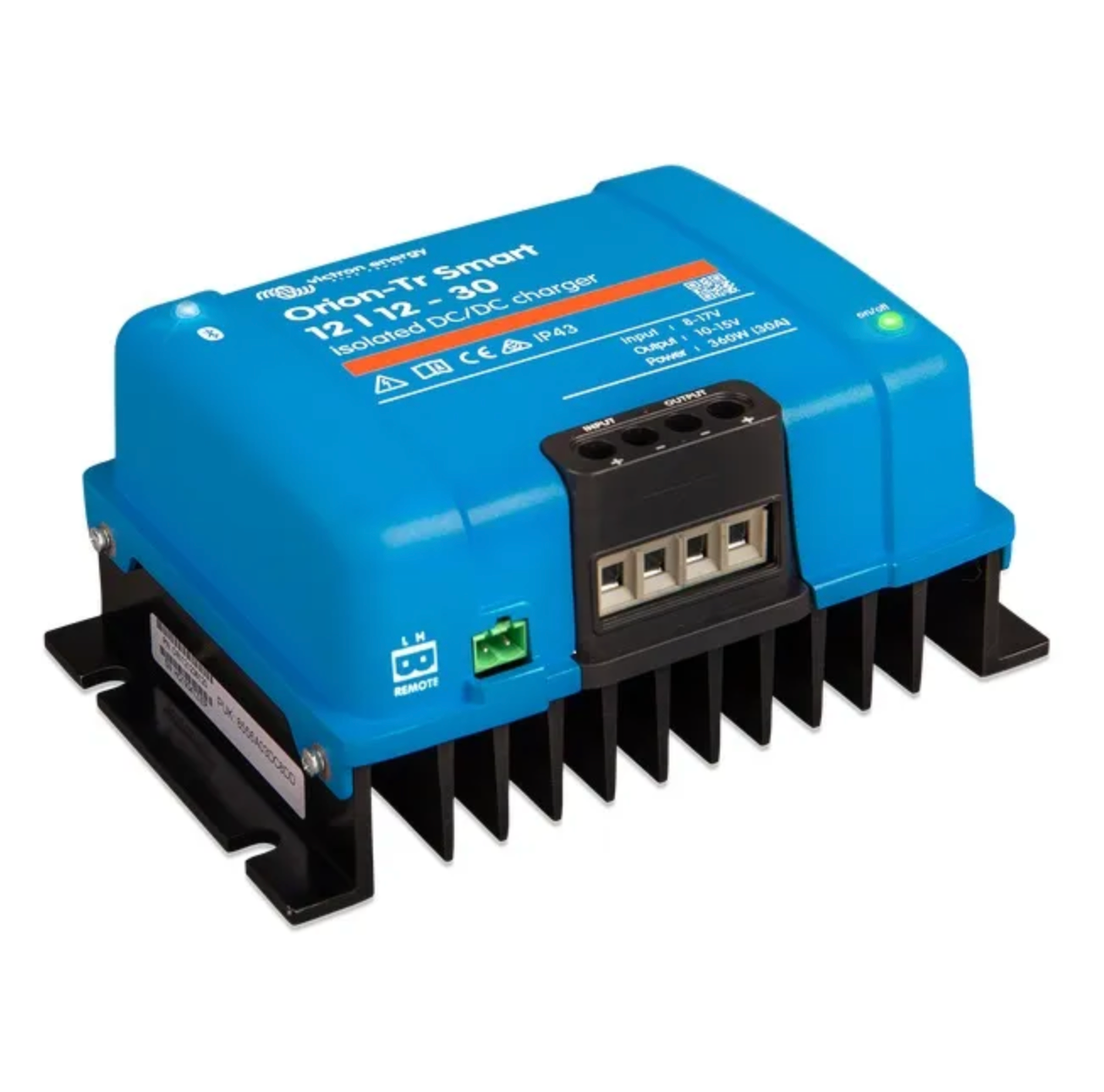 Victron Orion-Tr Smart 12/12-30A – izolovaná DC-DC nabíječka