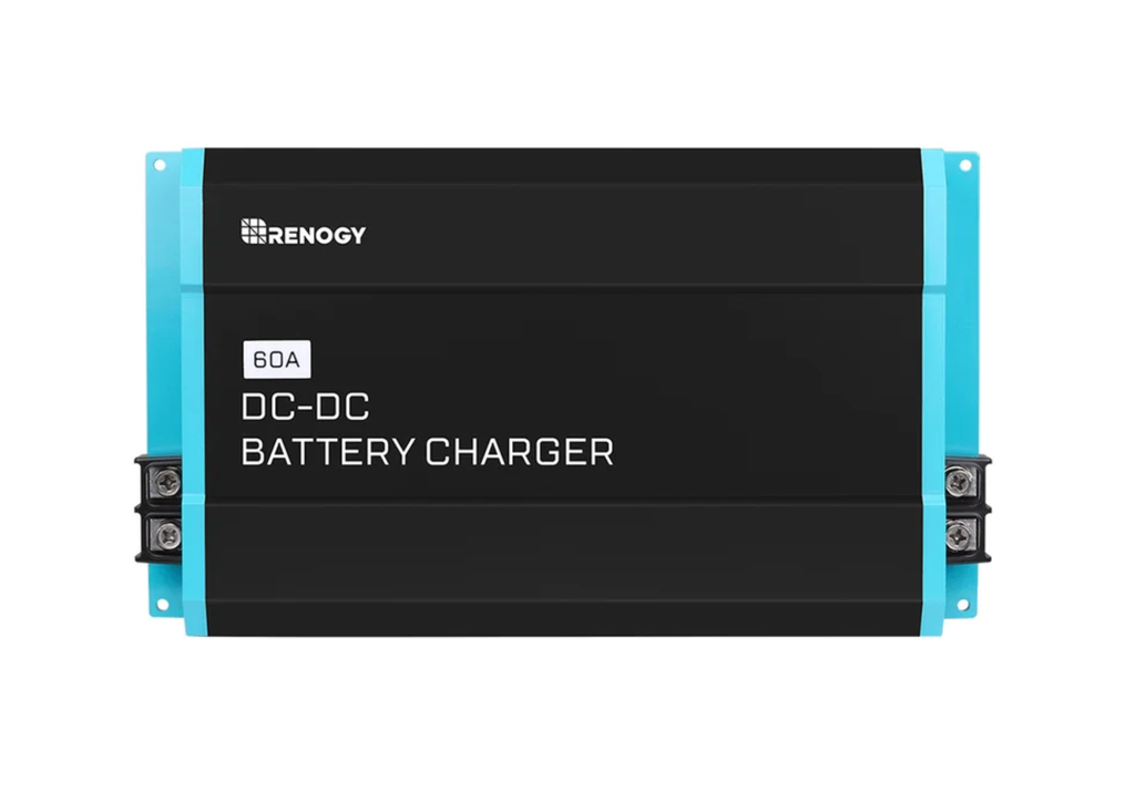 Renogy CORE 12V/60A – DC-DC nabíječka