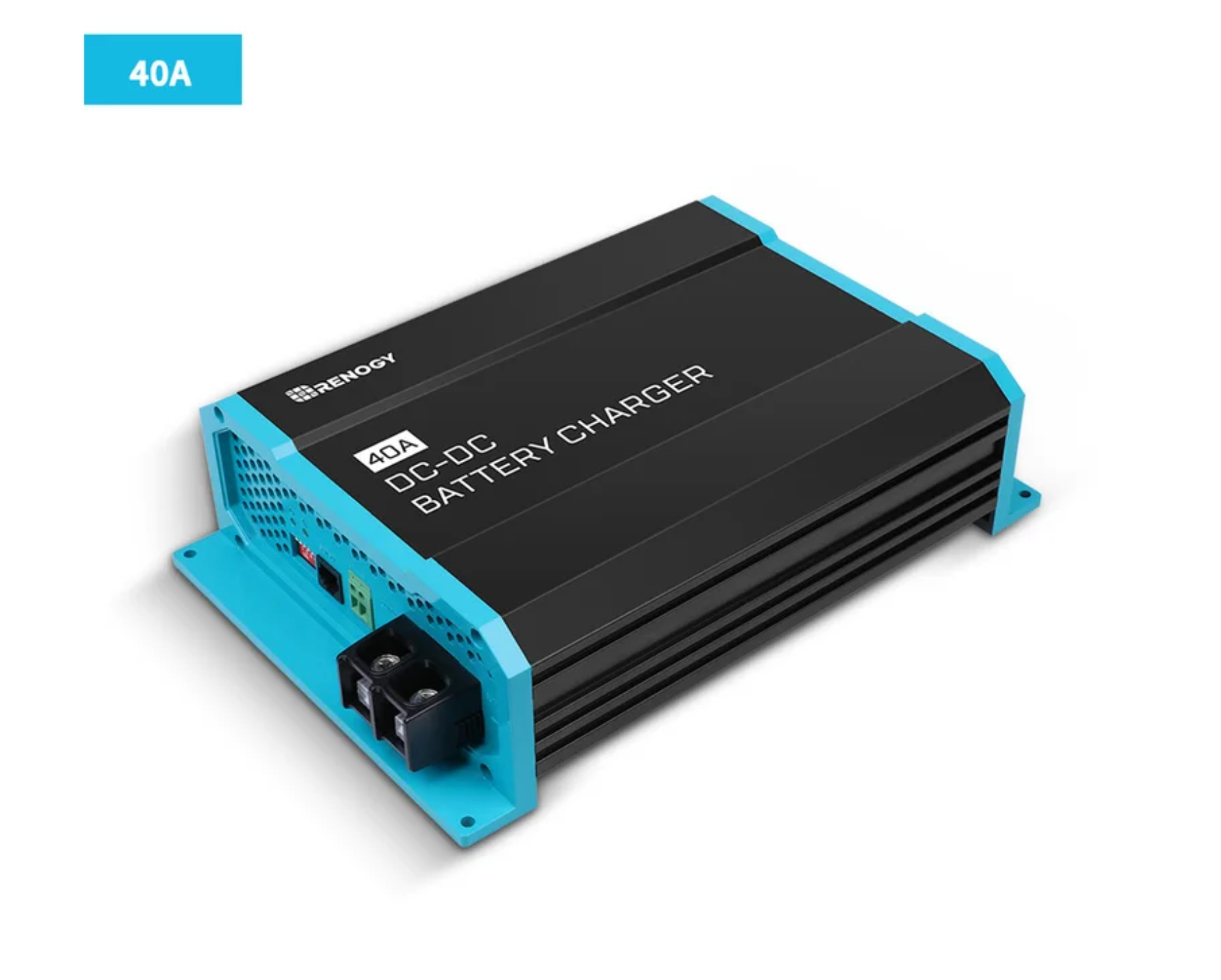 Renogy CORE 12V/40A – DC-DC nabíječka