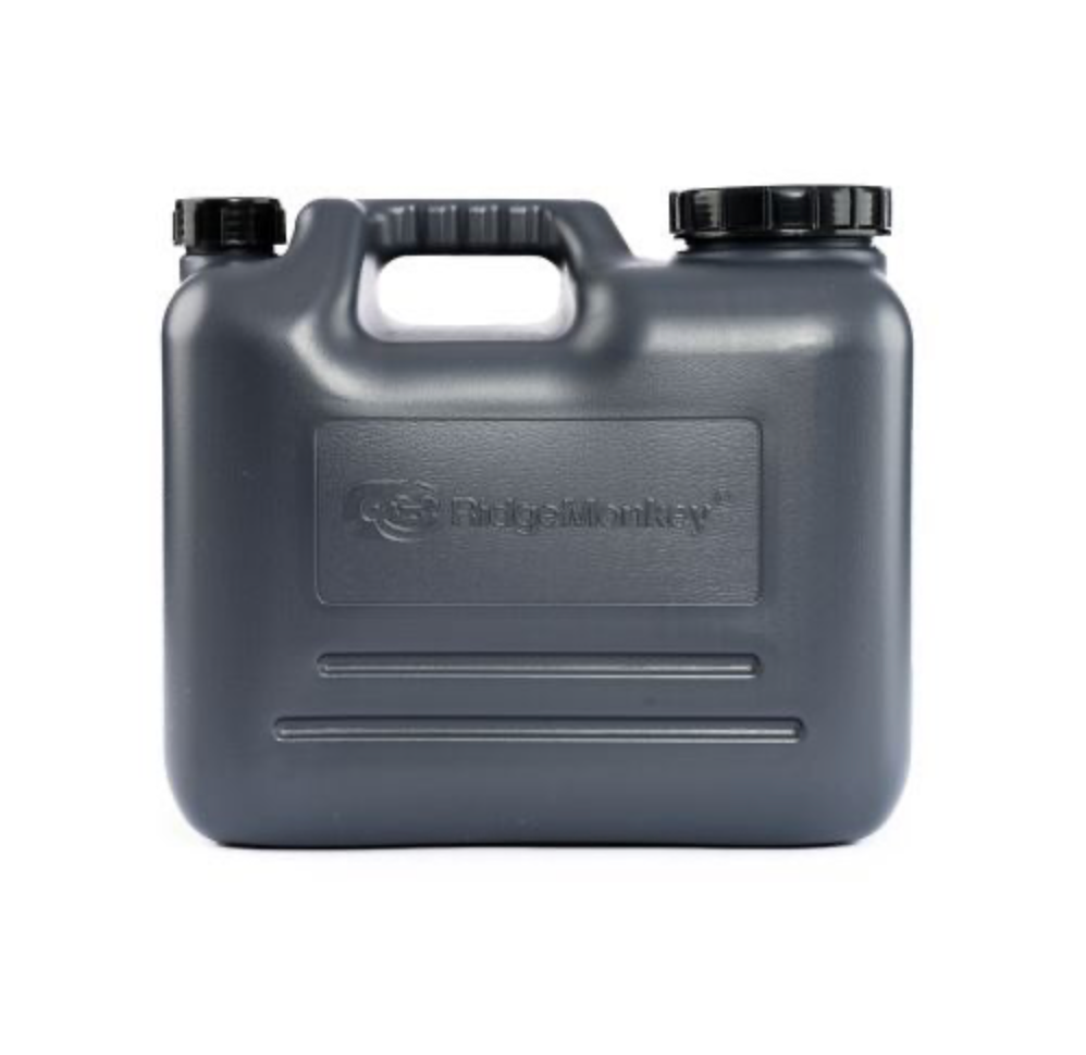 Kanystr na vodu s kohoutkem - RidgeMonkey SpeedFlo Water Carrier 15 l