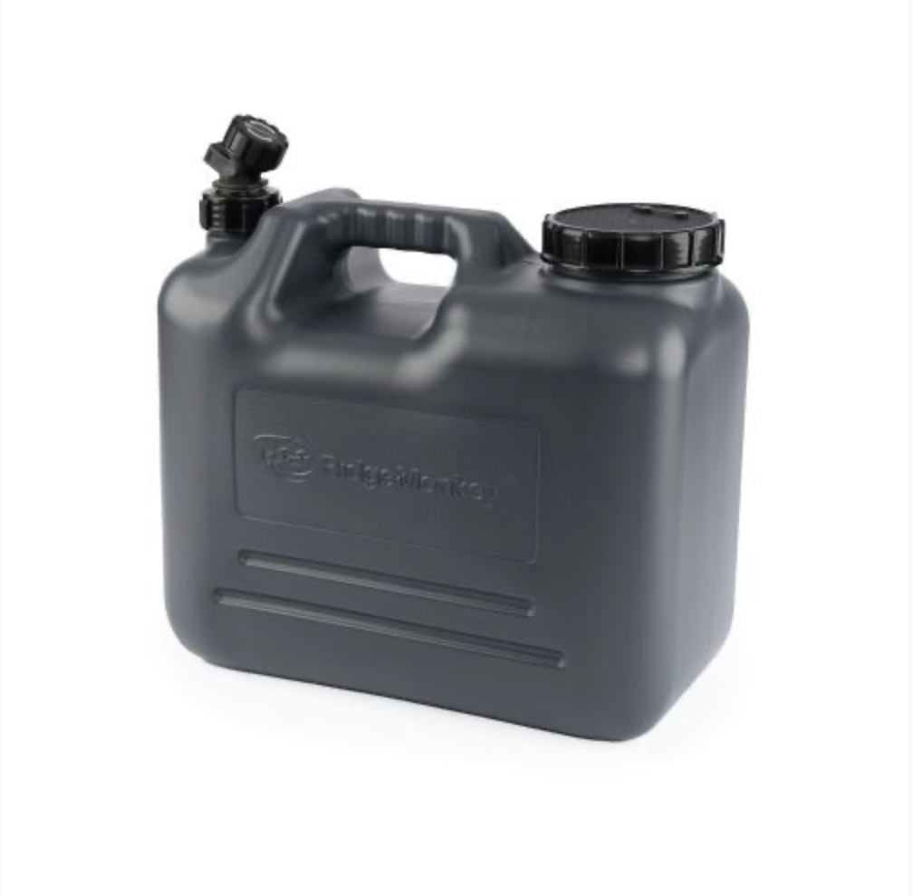 Kanystr na vodu s kohoutkem - RidgeMonkey SpeedFlo Water Carrier 15 l