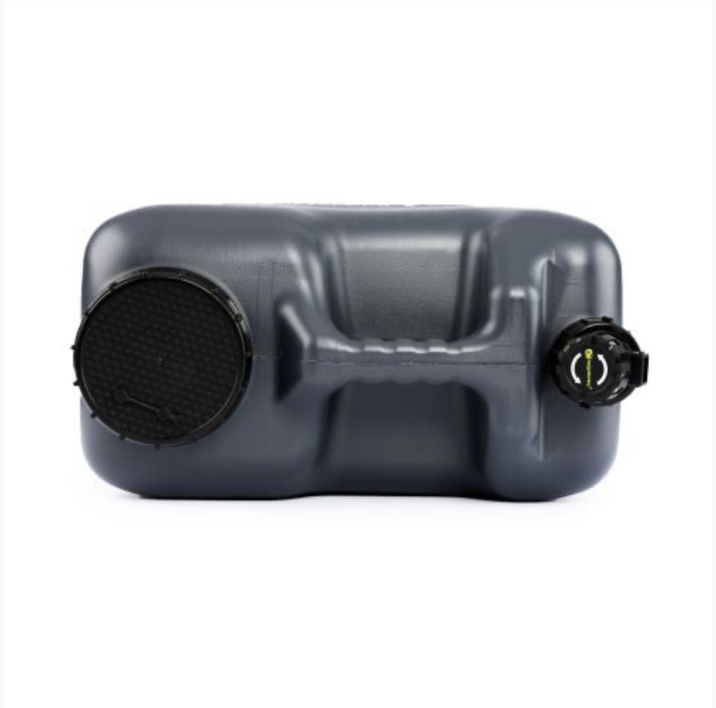 Kanystr na vodu s kohoutkem - RidgeMonkey SpeedFlo Water Carrier 15 l