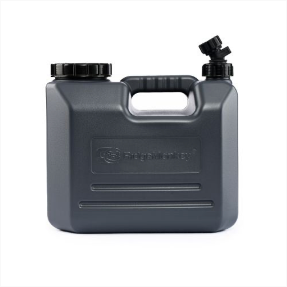 Kanystr na vodu s kohoutkem – RidgeMonkey SpeedFlo Water Carrier 10 l