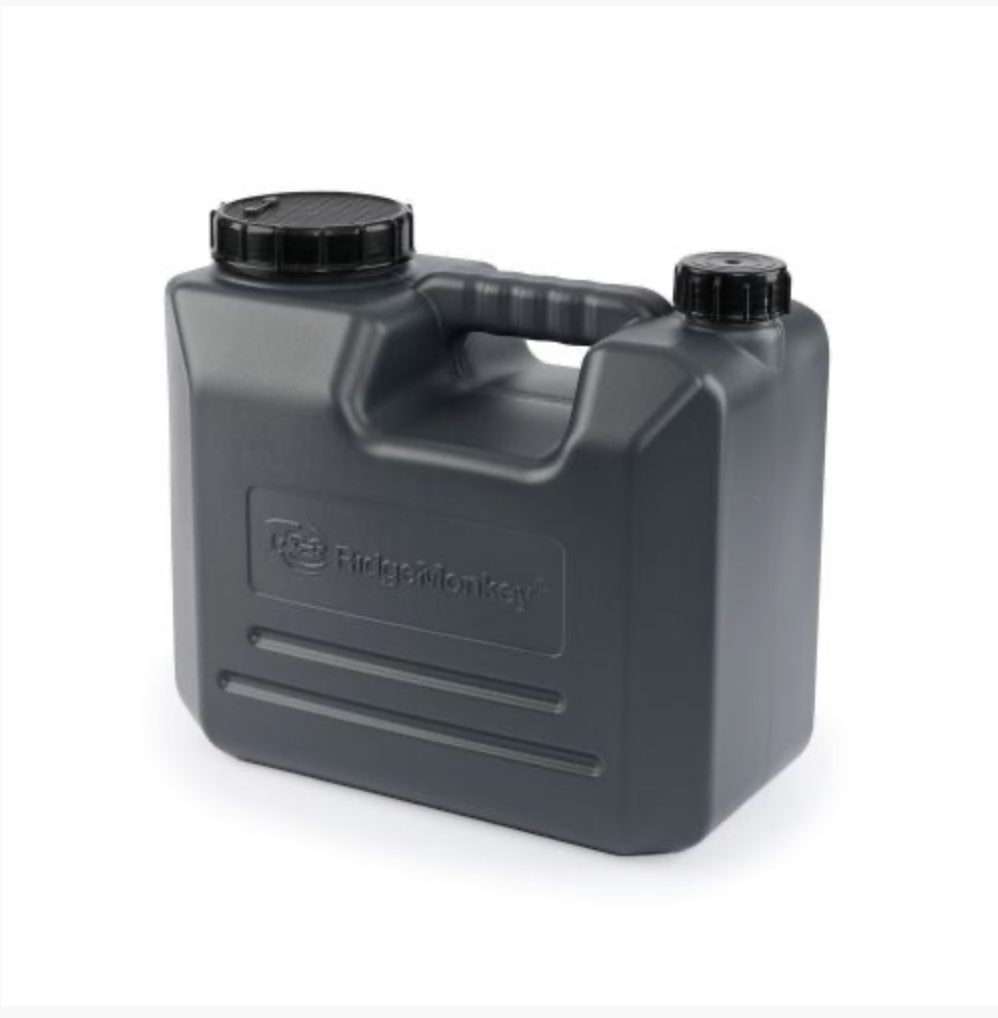Kanystr na vodu s kohoutkem – RidgeMonkey SpeedFlo Water Carrier 10 l