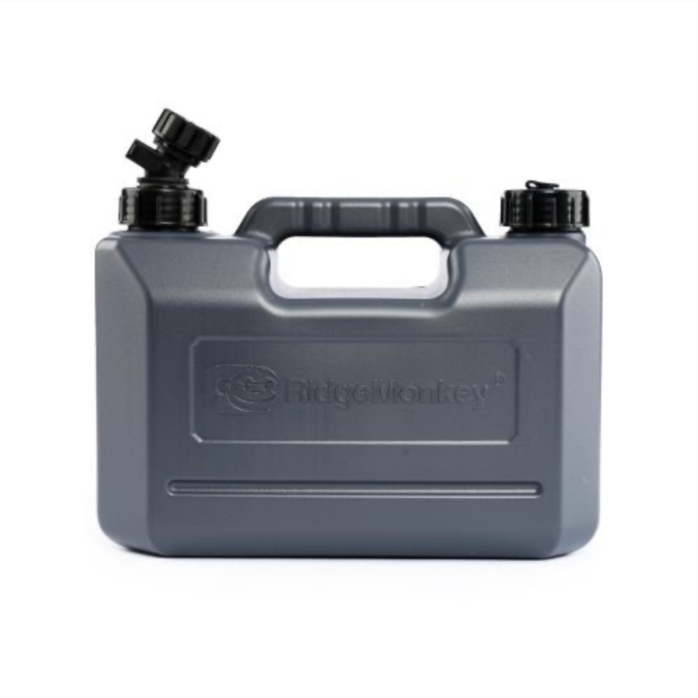 Kanystr na vodu s kohoutkem – RidgeMonkey SpeedFlo Water Carrier 5 l