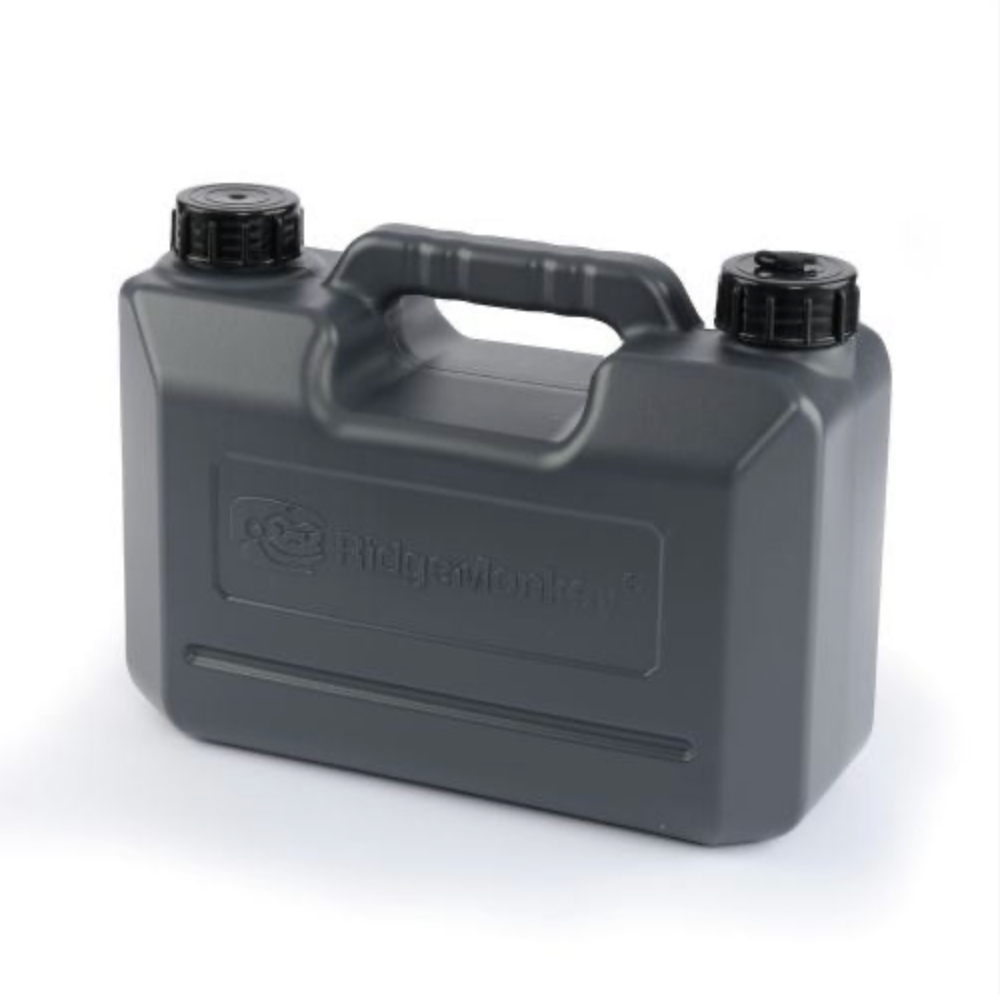 Kanystr na vodu s kohoutkem – RidgeMonkey SpeedFlo Water Carrier 5 l