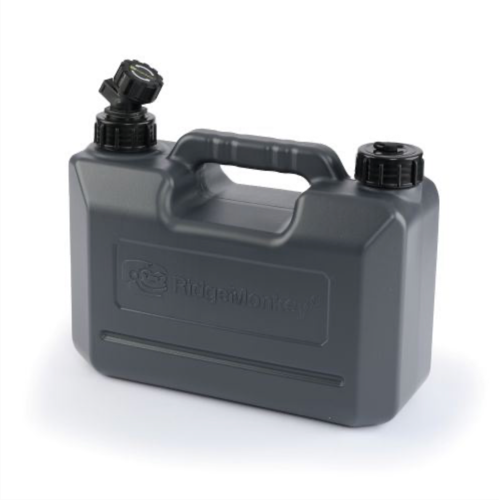 Kanystr na vodu s kohoutkem – RidgeMonkey SpeedFlo Water Carrier 5 l
