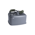 Kempingová konvice 1,1 l – RidgeMonkey Square Kettle Large Paracord Edition