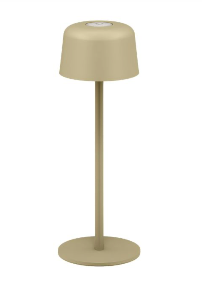 Bezdrátová LED stolní lampička