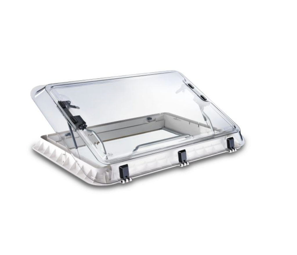 Střešní okno Dometic Heki 2, 960 × 655 mm s ventilací