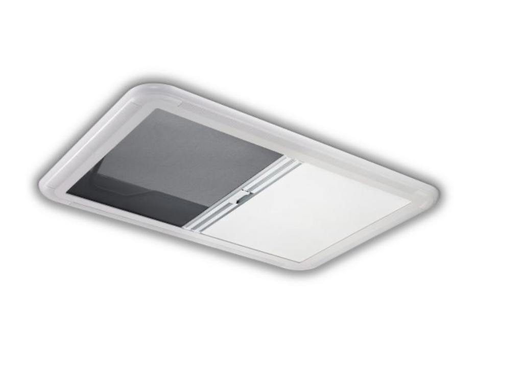 Střešní okno Dometic Heki 2, 960 × 655 mm s ventilací