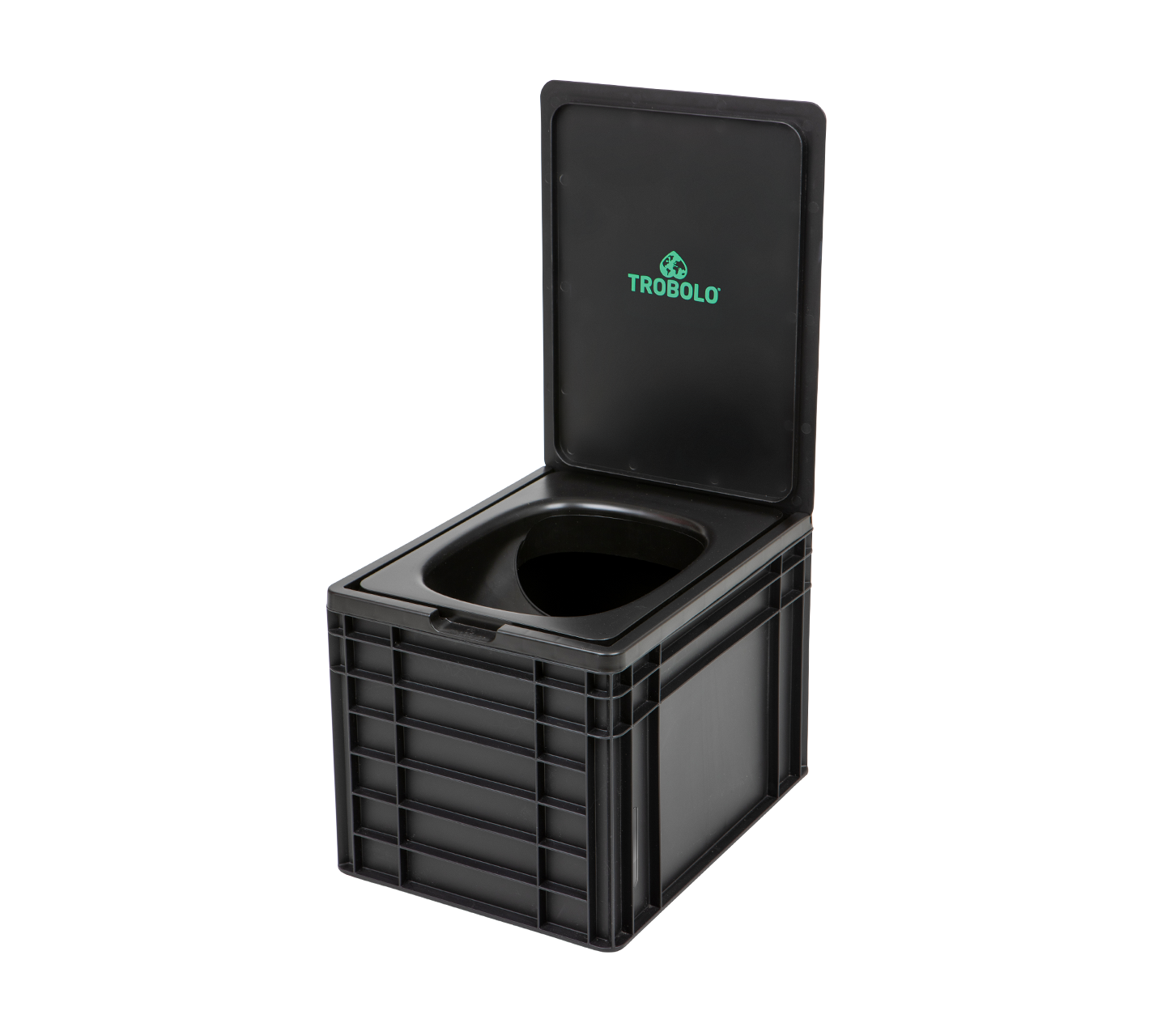 Mimořádně kompaktní separační toaleta TROBOLO BilaBox nový model