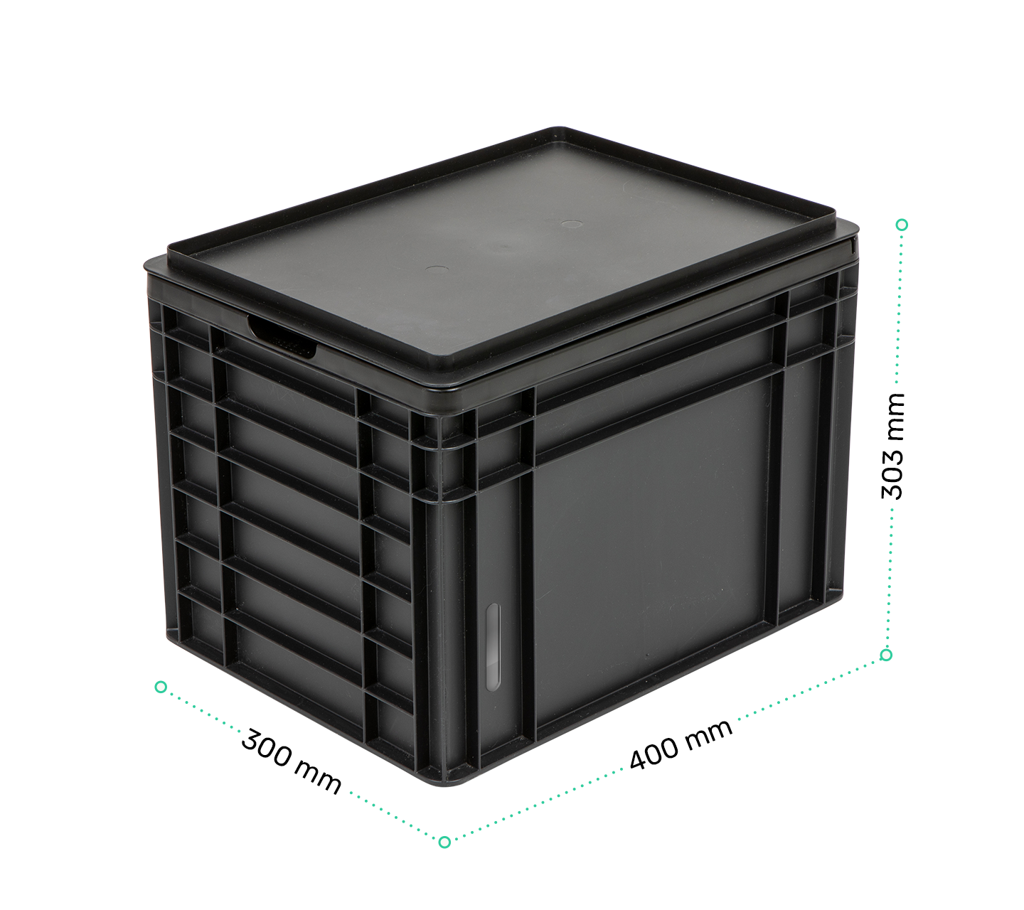 Mimořádně kompaktní separační toaleta TROBOLO BilaBox nový model