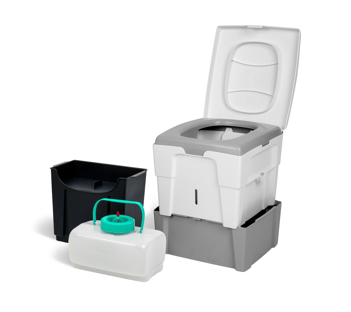 Separační toaleta TROBOLO® WandaGo