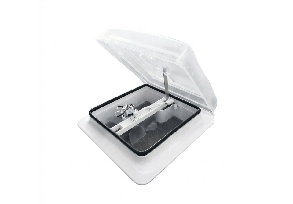 Střešní ventilátor Vanterra Turbo Vent 28 × 28