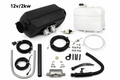 Autoterm Planar 2D 12V bez ovládací prvku + nádrž 7,5l /výškový set/