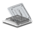 Střešní ventilátor Fiamma Turbo Vent 12 V, transparentní
