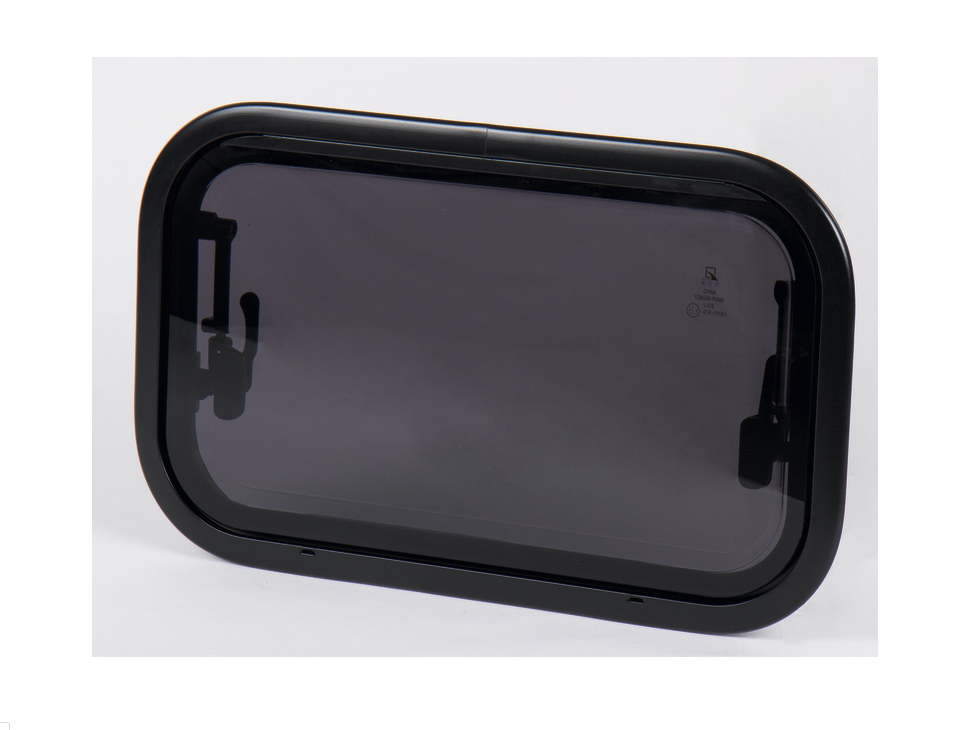 Výklopné boční okno Carbest RW Compact