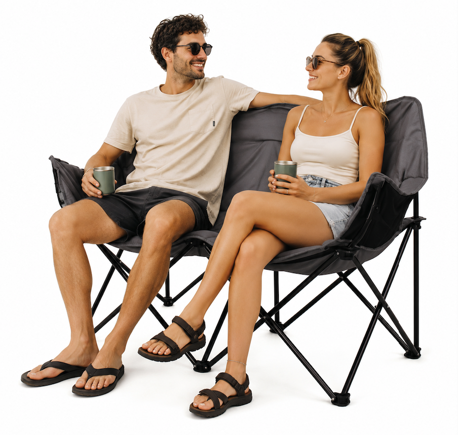 Rozkládací pohovka Holiday Travel pro dvě osoby