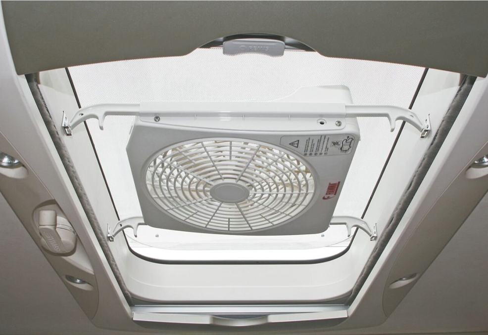 Střešní ventilátor Fiamma Turbo Kit 12 V