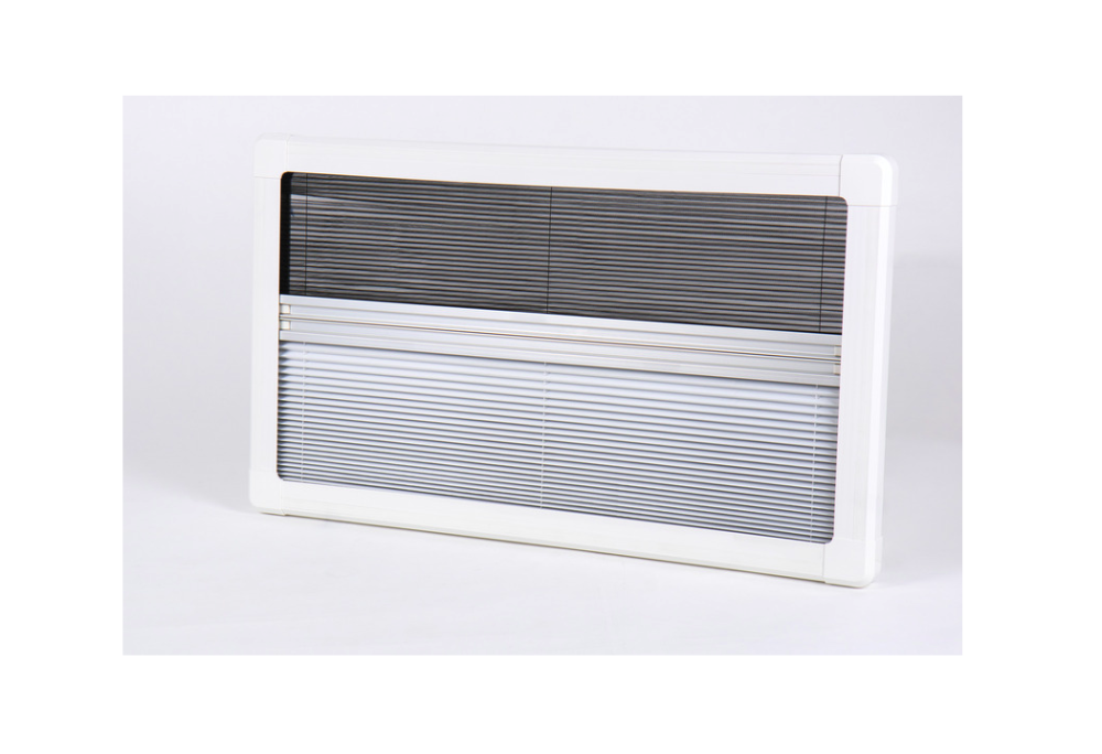 Výklopné boční okno Carbest RW Compact