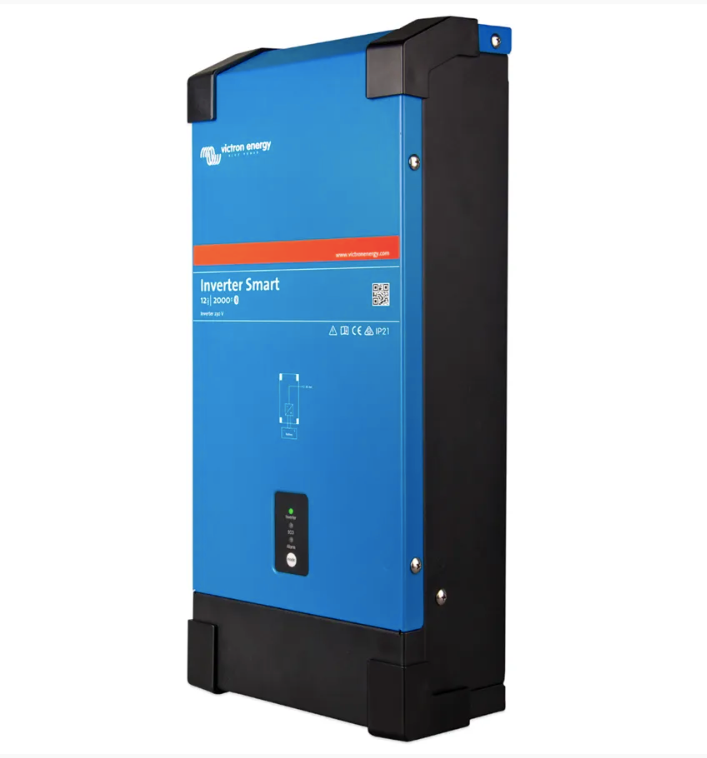 Měnič Victron Energy 12V/2000VA Smart