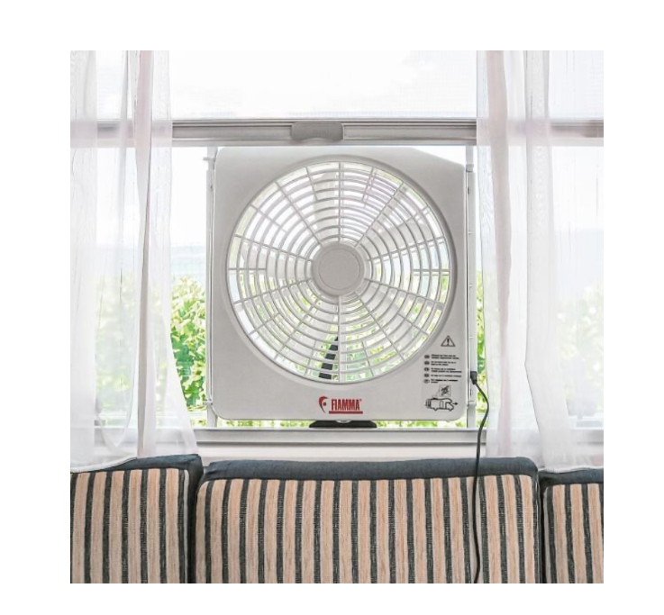 Střešní ventilátor Fiamma Turbo Kit 12 V