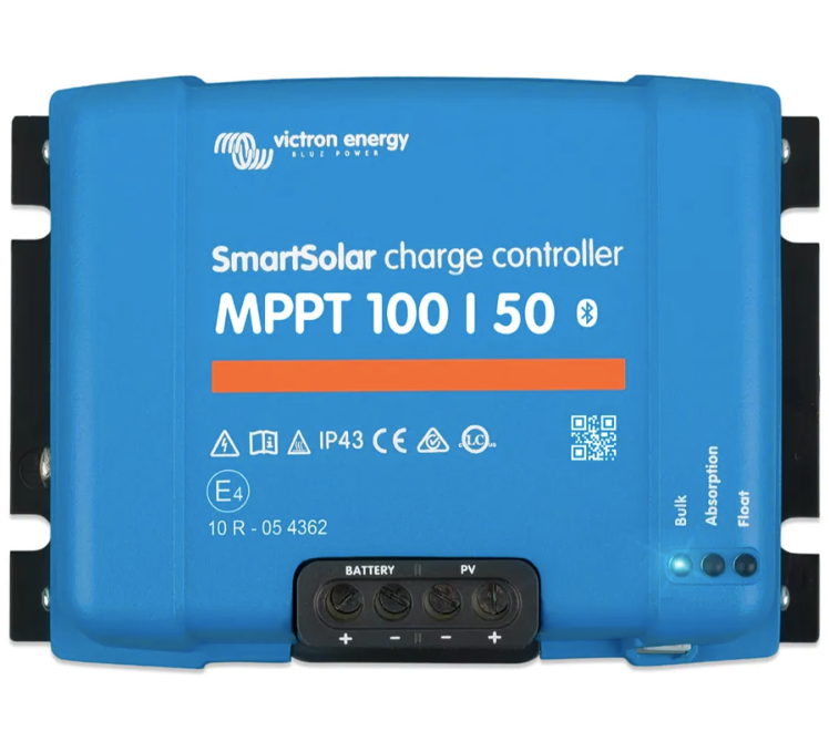MPPT solární regulátor Victron Energy SmartSolar 100/50