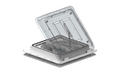Střešní ventilátor Fiamma Turbo Vent Premium, transparentní